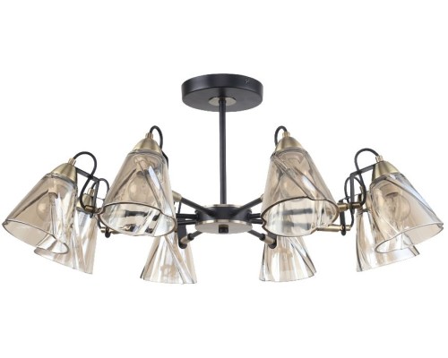 Потолочная люстра Гамбург 605016908 DeMarkt