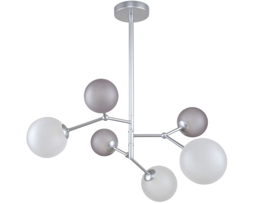 Потолочная люстра Гамбург 605018406 DeMarkt