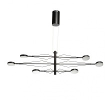 Подвесная люстра Гэлэкси 632017206 DeMarkt