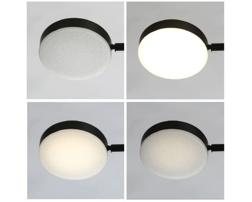 Подвесная люстра Гэлэкси 632017206 DeMarkt