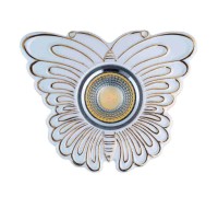 Точечный светильник Круз 637015401 DeMarkt