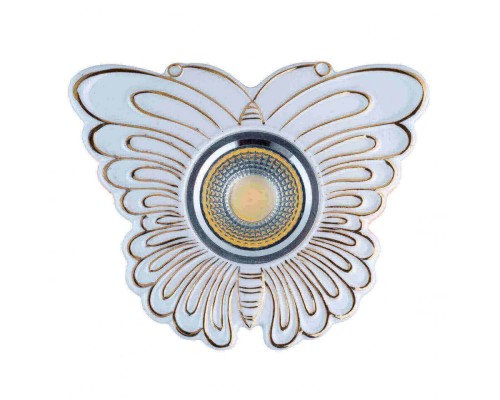 Точечный светильник Круз 637015401 DeMarkt