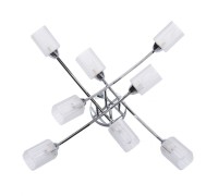 Потолочная люстра Олимпия 638011808 DeMarkt