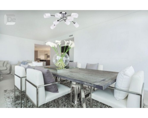 Потолочная люстра Олимпия 638011808 DeMarkt