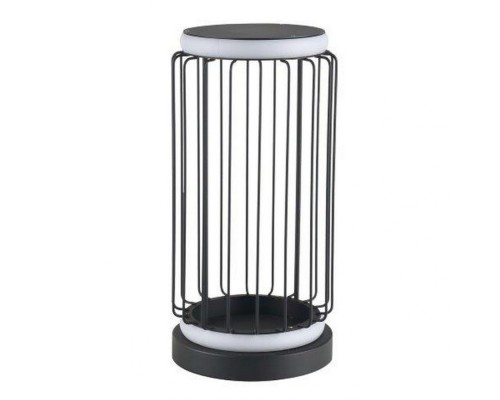 Интерьерная настольная лампа Айсфельд 655031001 DeMarkt