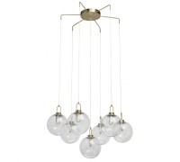 Подвесной светильник Крайс 657011307 DeMarkt