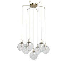 Подвесной светильник Крайс 657011307 DeMarkt