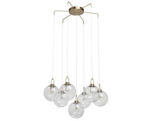 Подвесной светильник Крайс 657011307 DeMarkt