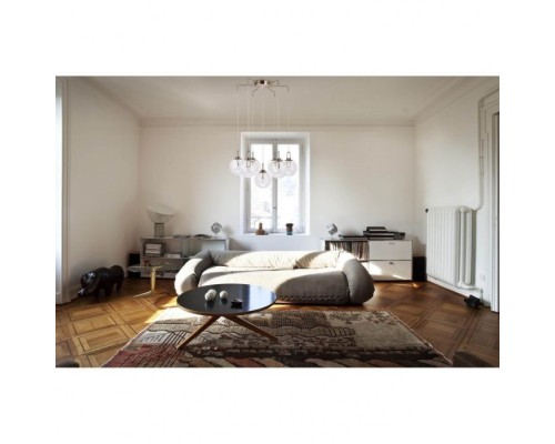 Подвесной светильник Крайс 657011307 DeMarkt