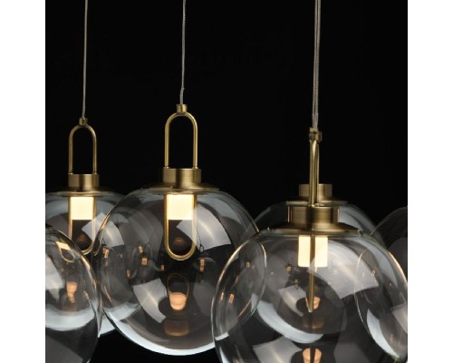 Подвесной светильник Крайс 657011307 DeMarkt