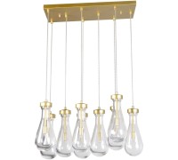 Подвесной светильник Крайс 657013909 DeMarkt