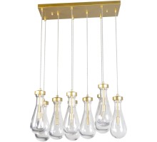 Подвесной светильник Крайс 657013909 DeMarkt