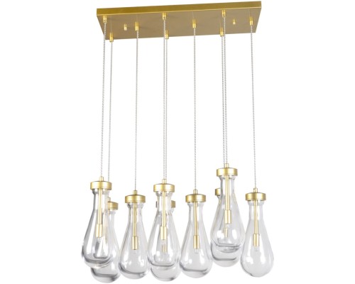 Подвесной светильник Крайс 657013909 DeMarkt