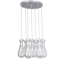 Подвесной светильник Крайс 657014007 DeMarkt