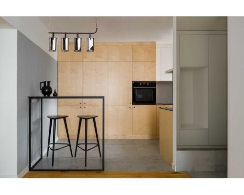 Подвесной светильник Тетро 673015604 DeMarkt