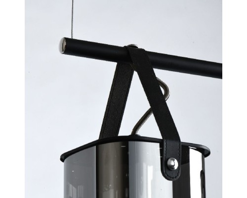 Подвесной светильник Тетро 673015604 DeMarkt