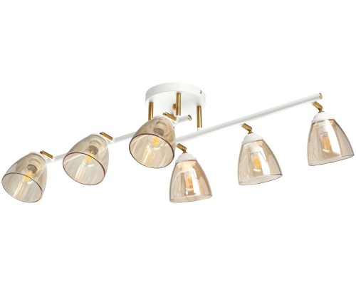 Потолочная люстра Тетро 673017406 DeMarkt