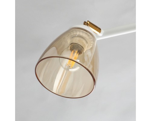 Потолочная люстра Тетро 673017406 DeMarkt