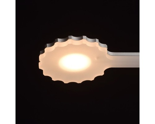 Подвесной светильник Ральф 675013005 DeMarkt