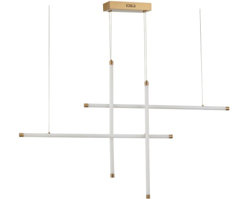 Подвесной светильник Ральф 675015704 DeMarkt