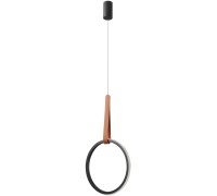 Подвесной светильник Ральф 675015901 DeMarkt