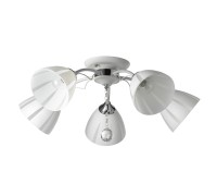 Потолочная люстра Нежность 676014505 DeMarkt