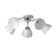 Потолочная люстра Нежность 676014505 DeMarkt