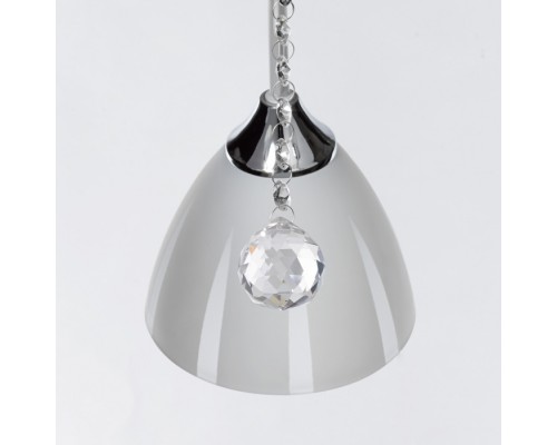 Потолочная люстра Нежность 676014505 DeMarkt