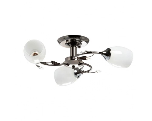 Потолочная люстра Грация 677011903 DeMarkt