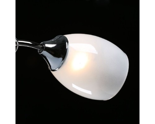 Потолочная люстра Грация 677011903 DeMarkt