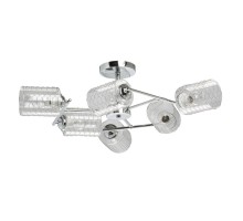 Потолочная люстра Акцент 680012006 DeMarkt