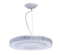 Подвесная люстра Фризанте 687010601 DeMarkt