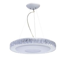 Подвесная люстра Фризанте 687010601 DeMarkt