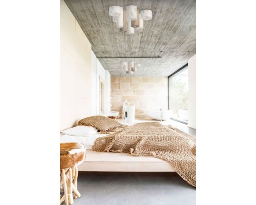 Потолочный светильник Иланг 712010901 DeMarkt