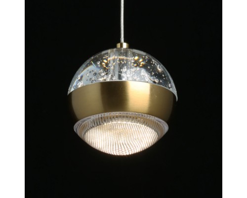 Подвесной светильник Капелия 730010701 DeMarkt