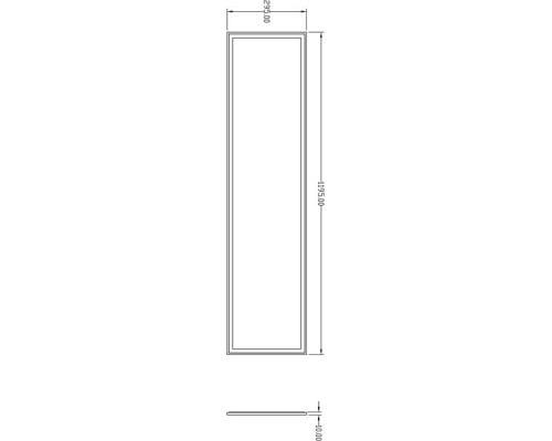 Потолочный светильник PRO 100051 Deko-Light