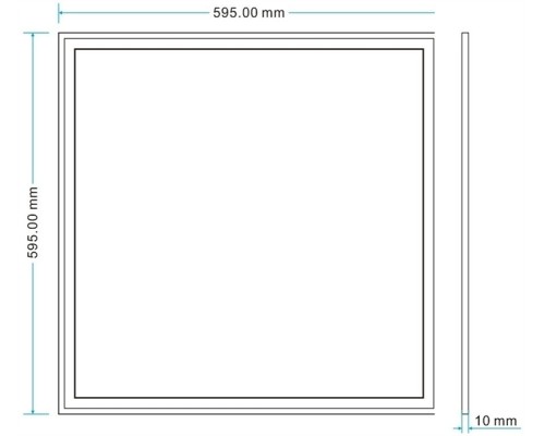 Потолочный светильник Panel PRO 100069 Deko-Light