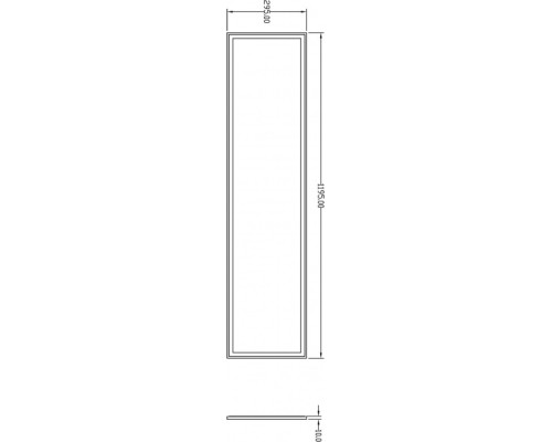 Потолочный светильник Panel 100072 Deko-Light