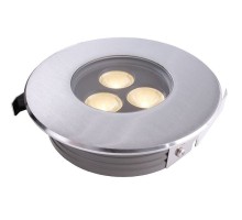 Встраиваемый светильник уличный Flat 100111 Deko-Light