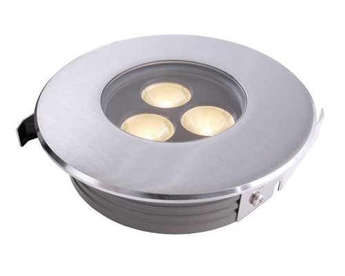 Встраиваемый светильник уличный Flat 100111 Deko-Light