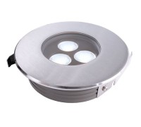 Встраиваемый светильник уличный Flat 100112 Deko-Light