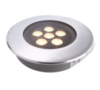 Встраиваемый светильник уличный Flat 100114 Deko-Light