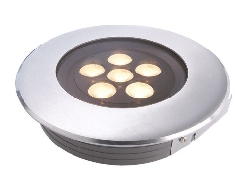 Встраиваемый светильник уличный Flat 100114 Deko-Light