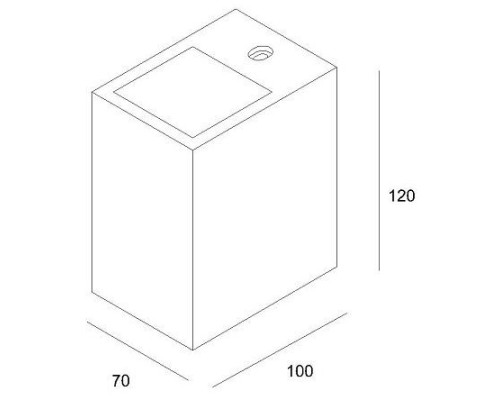 Настенный светильник Giorgia 341033 Deko-Light