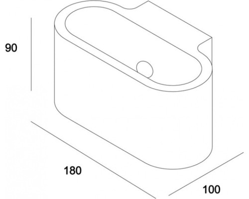 Бра Atria 341176 Deko-Light