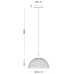 Подвесной светильник Basket 342142 Deko-Light
