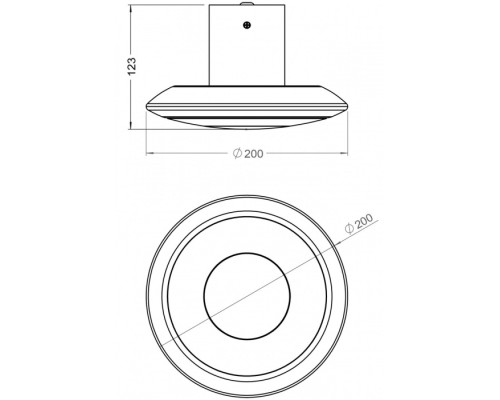 Бра Bermuda 342160 Deko-Light