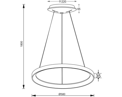 Подвесной светильник Merope 342193 Deko-Light