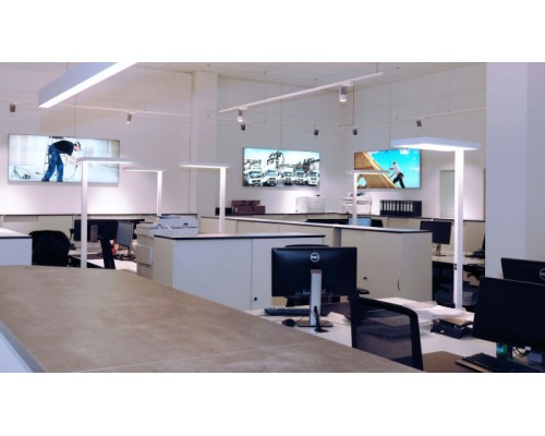 Торшер Office One 343030 Deko-Light