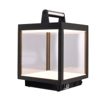 Грунтовый светильник Lacertae USB 346009 Deko-Light